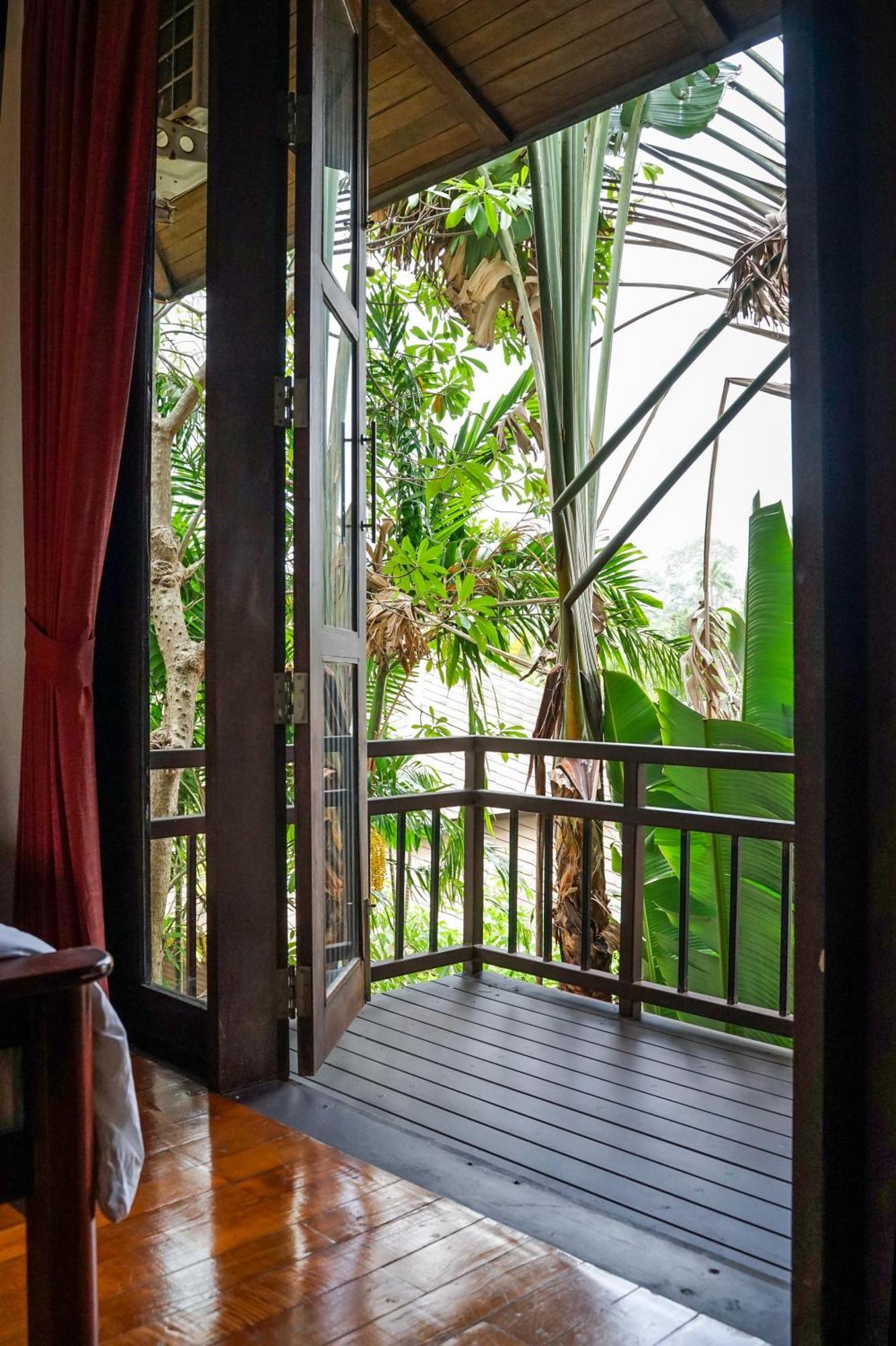 Large 4 Bed Villa Short Walk To Maenam Beach Mae Nam Exterior foto