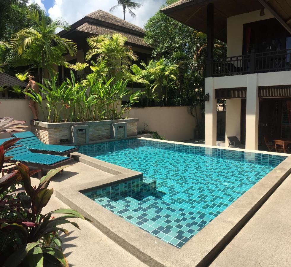 Large 4 Bed Villa Short Walk To Maenam Beach Mae Nam Exterior foto